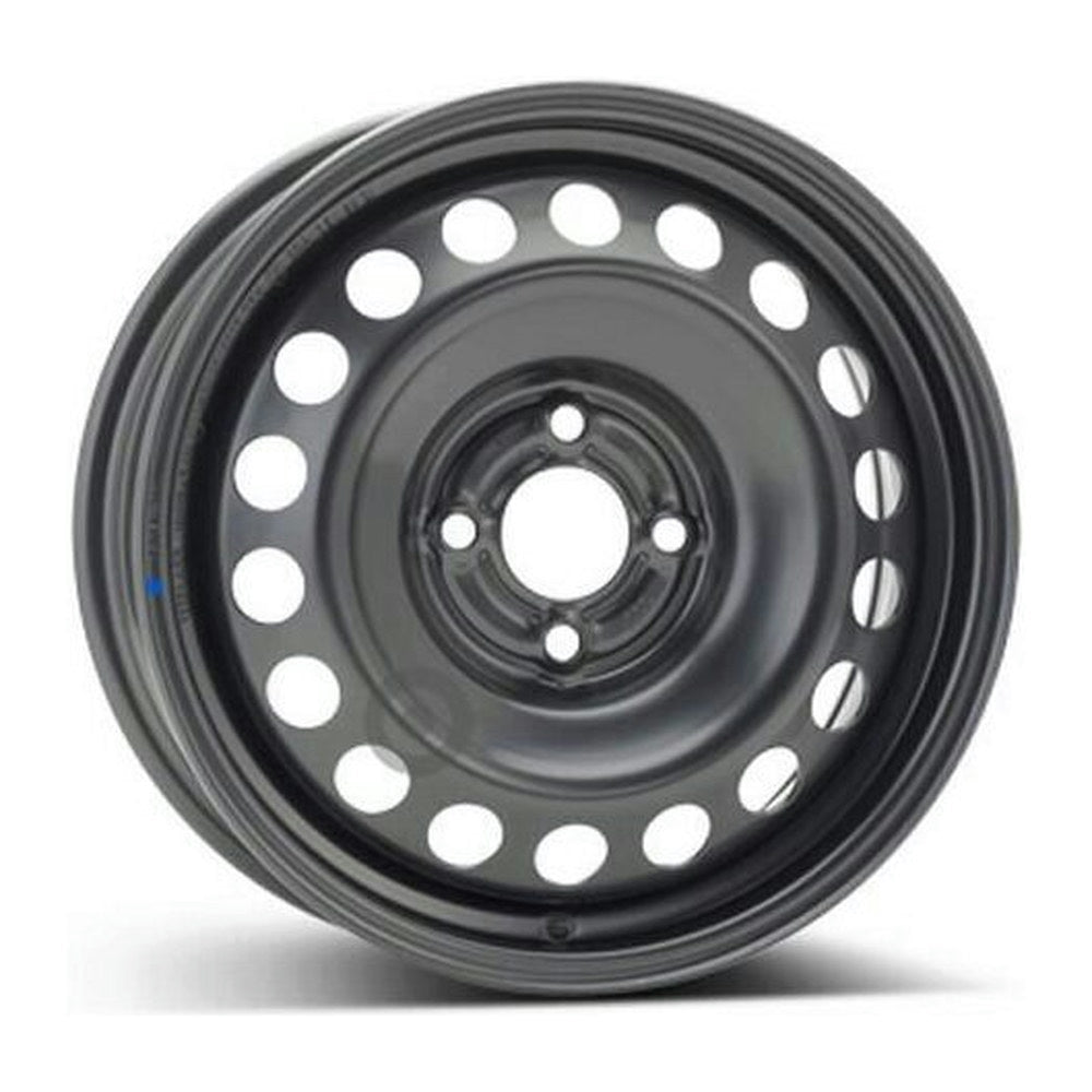 Janta otel ALCAR STAHLRAD 7775 Black 6x15 4x100 ET40 CB60