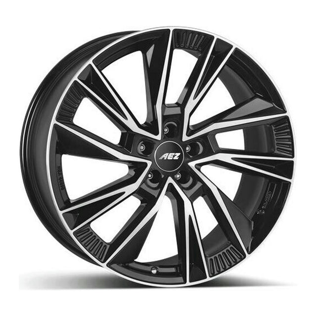 Janta aliaj AEZ Havanna dark Black/polished 9x20 5x112 ET26 CB66.6