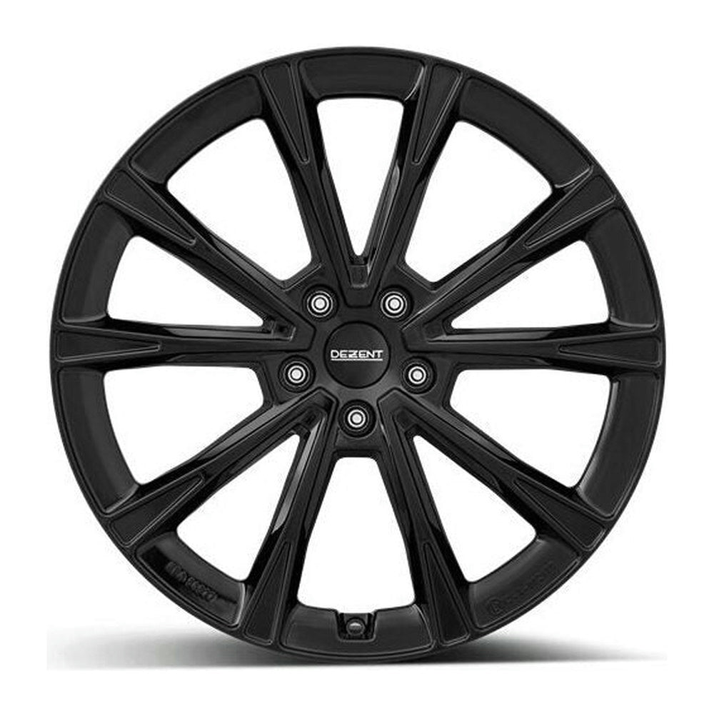 Janta aliaj DEZENT AR dark Black/polished 8x20 5x112 ET50 CB57.1