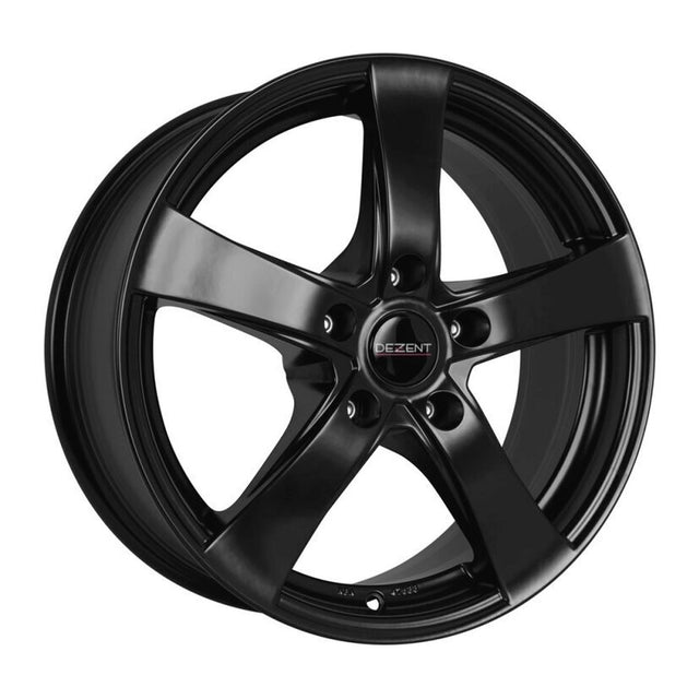 Janta aliaj DEZENT RE dark Black matt 8x17 5x120 ET18 CB72.6