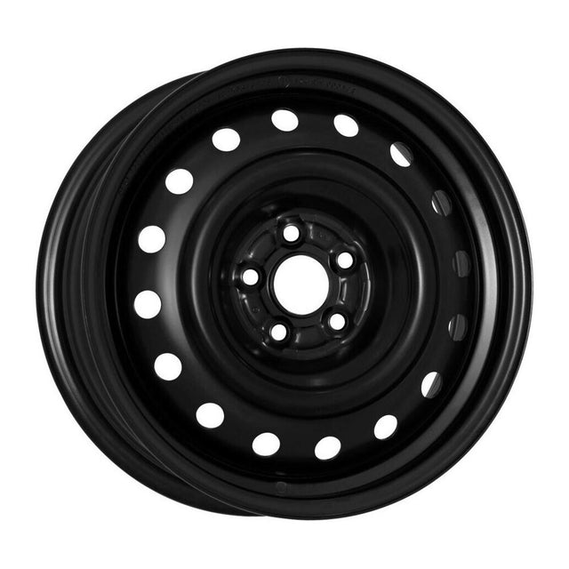 Janta otel ALCAR STAHLRAD 7552 Black 6.5x16 5x100 ET55 CB56