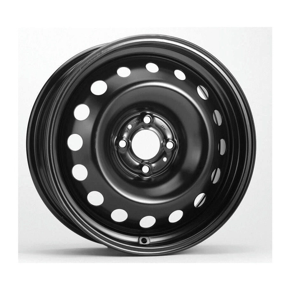 Janta otel ALCAR STAHLRAD 8312 Black 6.5x16 4x100 ET40 CB60