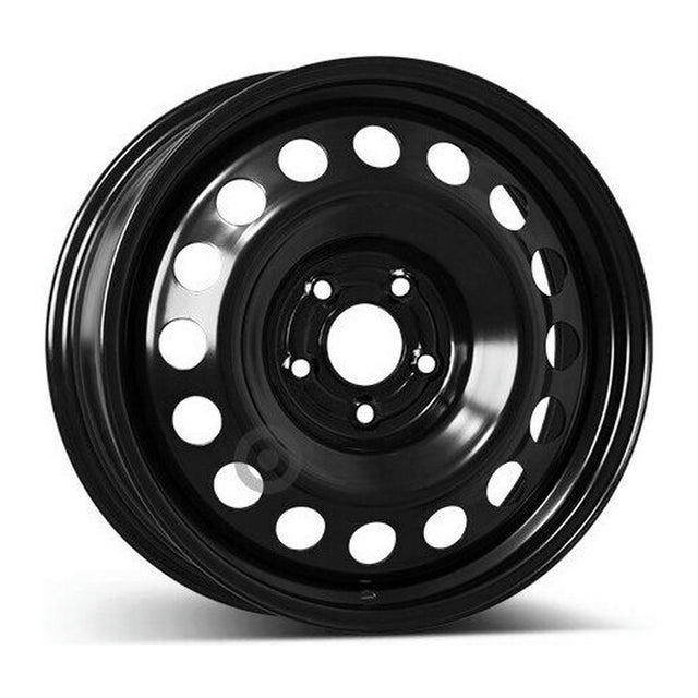 Janta otel ALCAR STAHLRAD 9104 Black 7x17 5x114.3 ET43.5 CB67