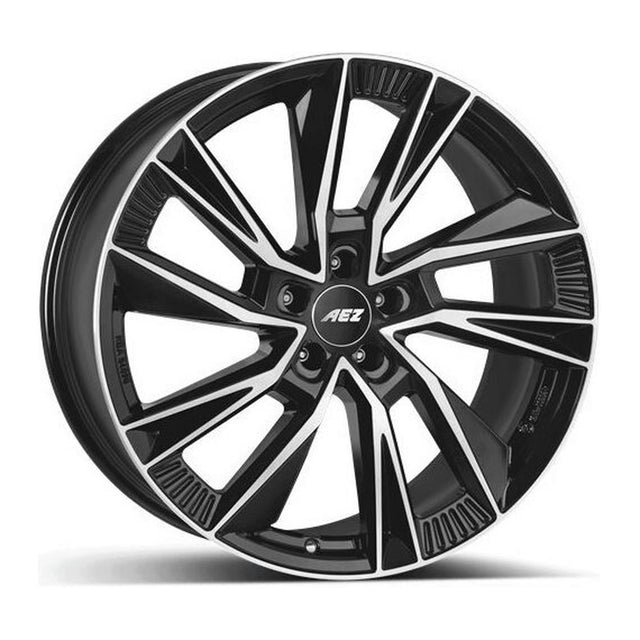 Janta aliaj AEZ Havanna dark Black/polished 9x20 5x120 ET38 CB63.4
