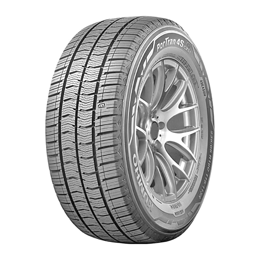 Anvelopa All Season KUMHO PorTran 4S CX11 225/55R17C 109/107H