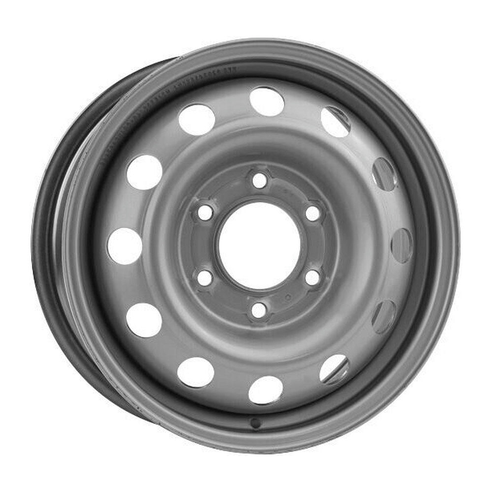 Janta otel ALCAR STAHLRAD 9209 Silver 6.5x17 6x139.7 ET48 CB92.3