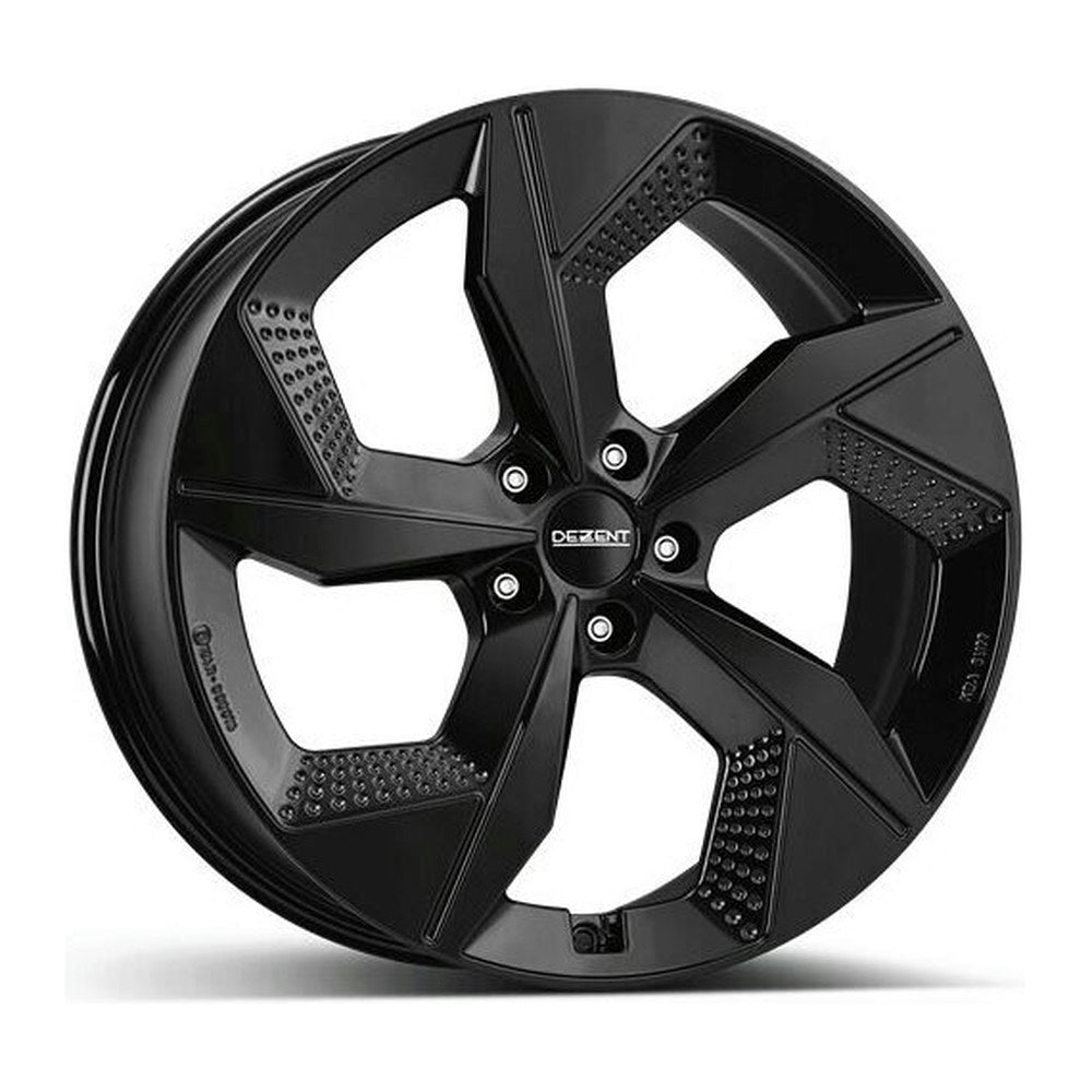 Janta aliaj DEZENT AO black 8x19 5x112 ET34 CB66.6