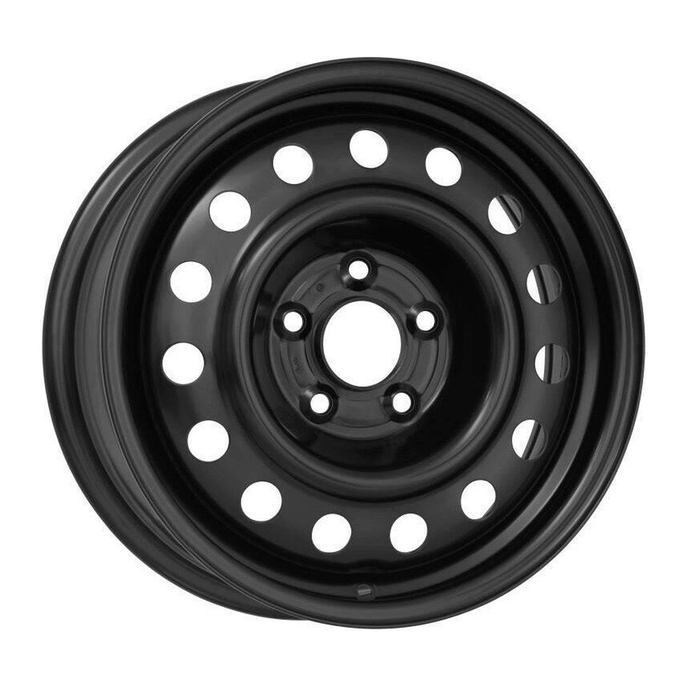 Janta otel ALCAR STAHLRAD 6655 Black 6.5x16 5x114.3 ET42.5 CB67