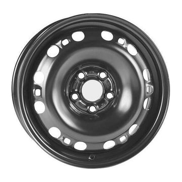 Janta otel ALCAR STAHLRAD 8000 Black 6x15 5x100 ET43 CB57.1