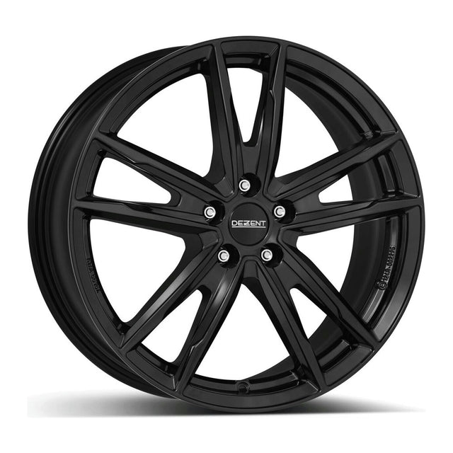 Janta aliaj DEZENT KF BLACK 5.5x15 5x100 ET40 CB57.1