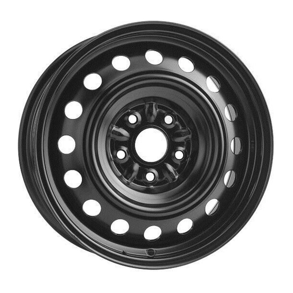 Janta otel ALCAR STAHLRAD 7625 Black 6.5x16 5x114.3 ET39 CB60