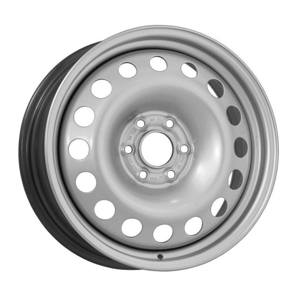 Janta otel ALCAR STAHLRAD 9031 Silver 7.5x17 6x114.3 ET50 CB66