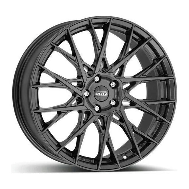 Janta aliaj DOTZ Fuji grey Gunmetal 8x20 5x108 ET45 CB70.1