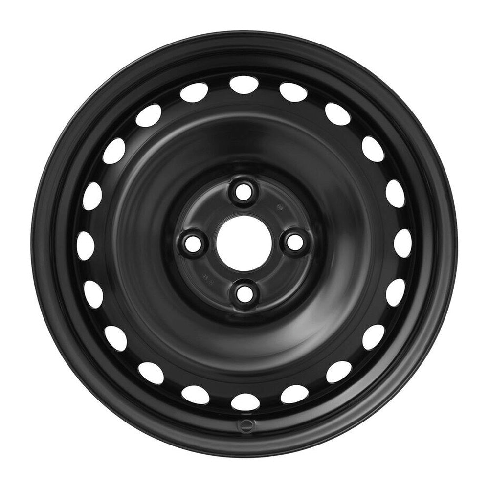 Janta otel ALCAR STAHLRAD 7530 Black 5.5x15 4x100 ET36 CB54