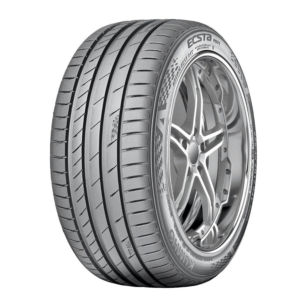 Anvelopa Vara KUMHO Ecsta PS71 DEMO 235/55R18 100V