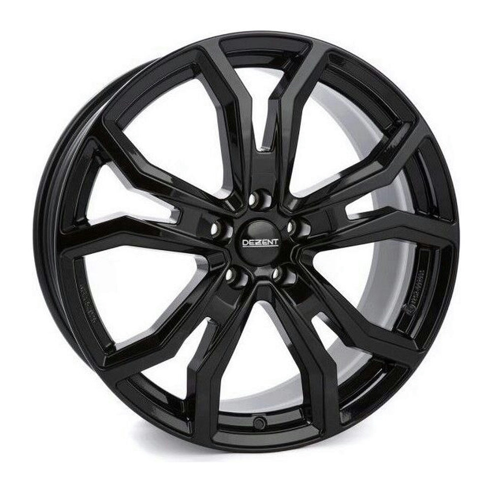 Janta aliaj DEZENT TV black 8x18 5x114.3 ET50 CB71.6