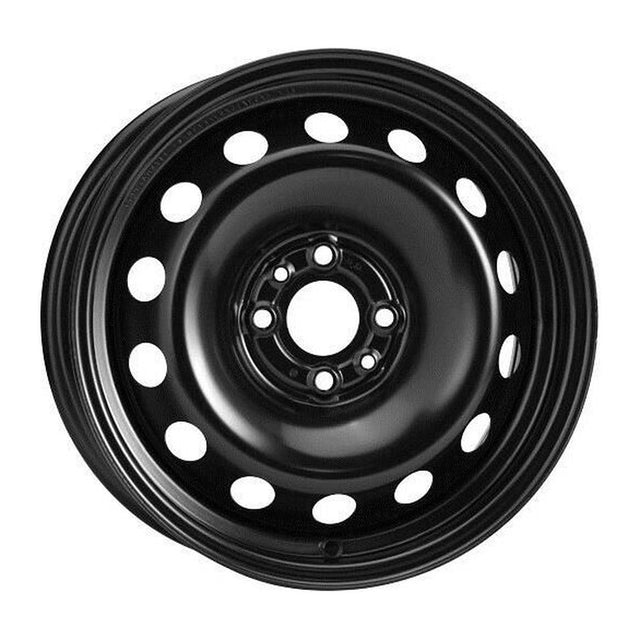 Janta otel ALCAR STAHLRAD 8753 Black 6x15 4x98 ET30 CB58