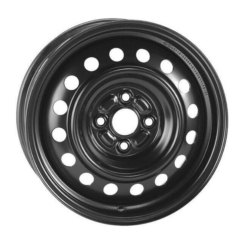 Janta otel ALCAR STAHLRAD 9285 Black 6x15 4x100 ET45 CB54