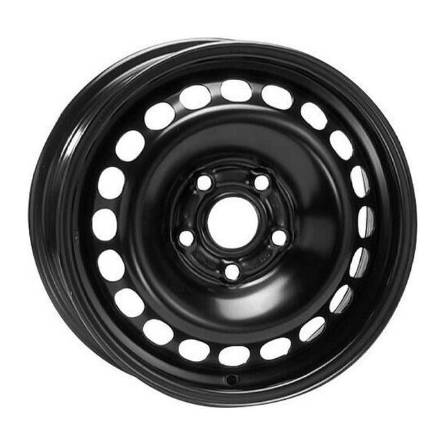Janta otel ALCAR STAHLRAD 9025 Black 6.5x15 5x112 ET33 CB57.1