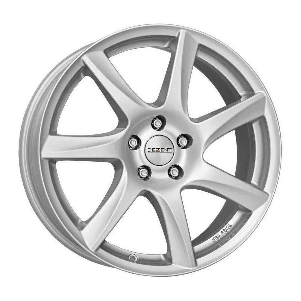 Janta aliaj DEZENT TW silver 6.5x16 4x108 ET40 CB70.1