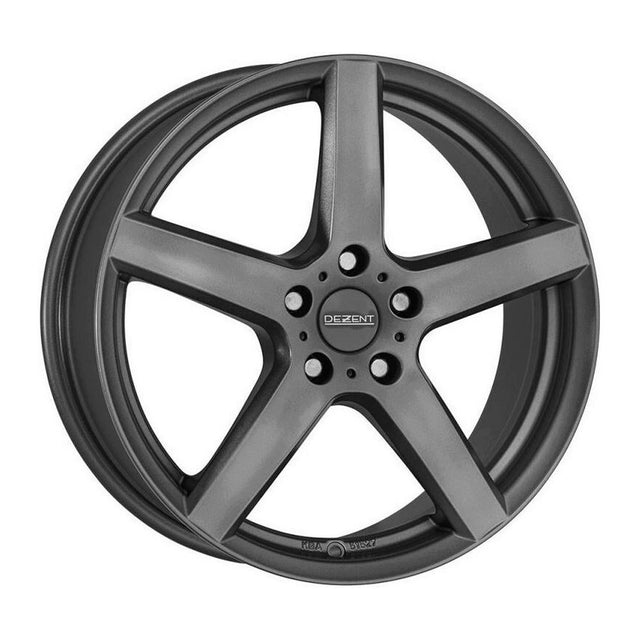 Janta aliaj DEZENT TY graphite 7x17 5x114.3 ET40 CB71.6
