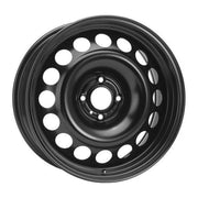 Janta otel ALCAR STAHLRAD 9943 Black 7.5x17 4x108 ET29 CB65