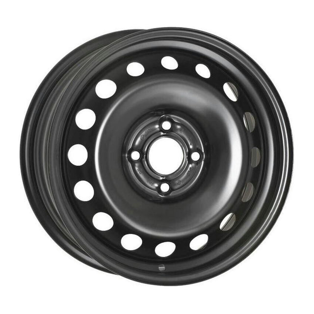 Janta otel ALCAR STAHLRAD 7095 Black 6.5x16 4x108 ET47.5 CB63.4