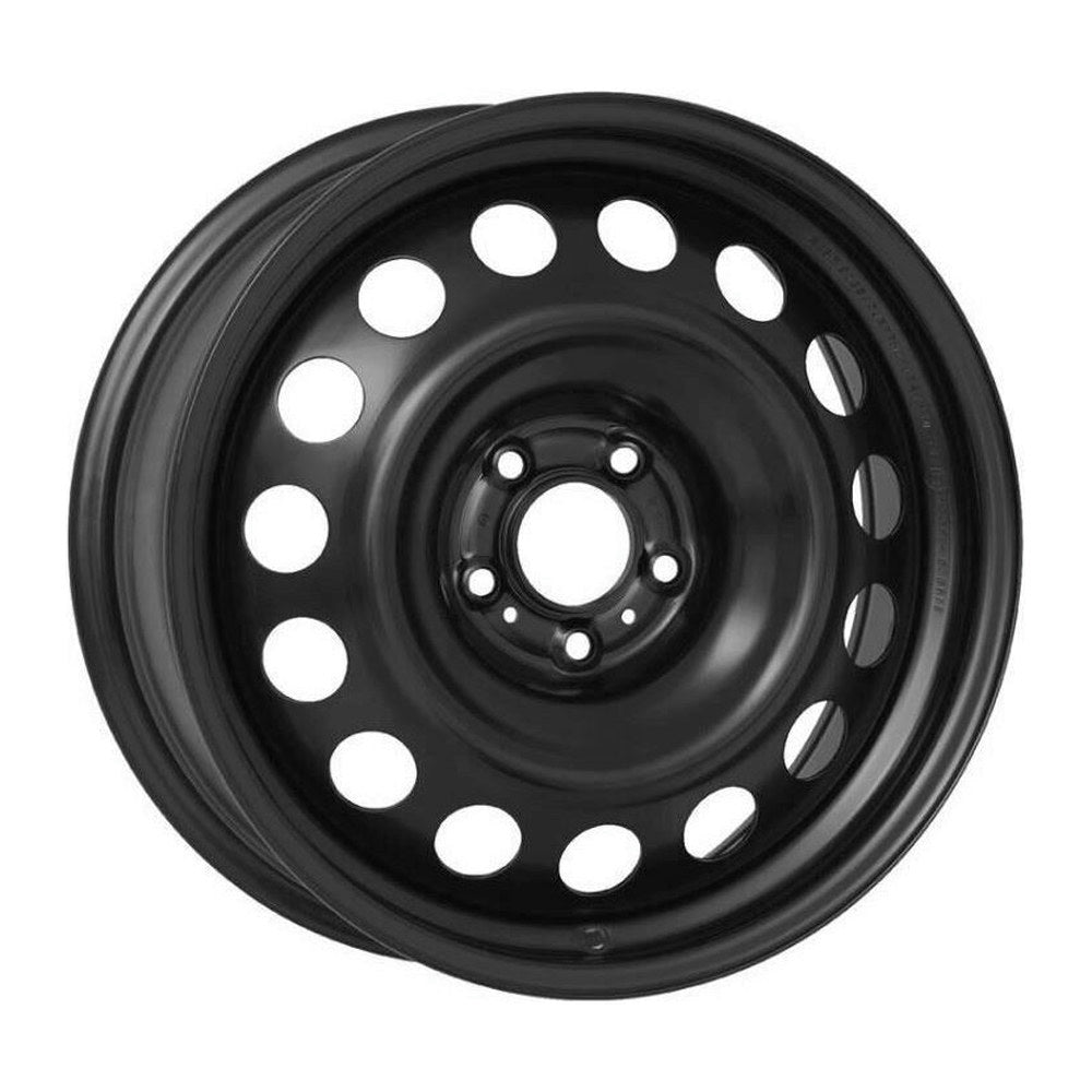 Janta otel ALCAR STAHLRAD 9036 Black 7x17 5x108 ET42 CB65