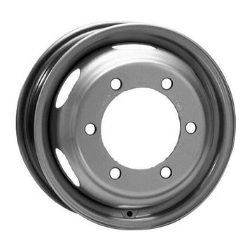 Janta otel ALCAR STAHLRAD 9471 Silver 6x16 6x205 ET123 CB161