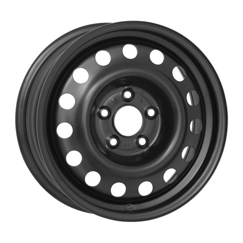 Janta otel ALCAR STAHLRAD 7045 Black 6.5x16 5x114.3 ET45 CB67