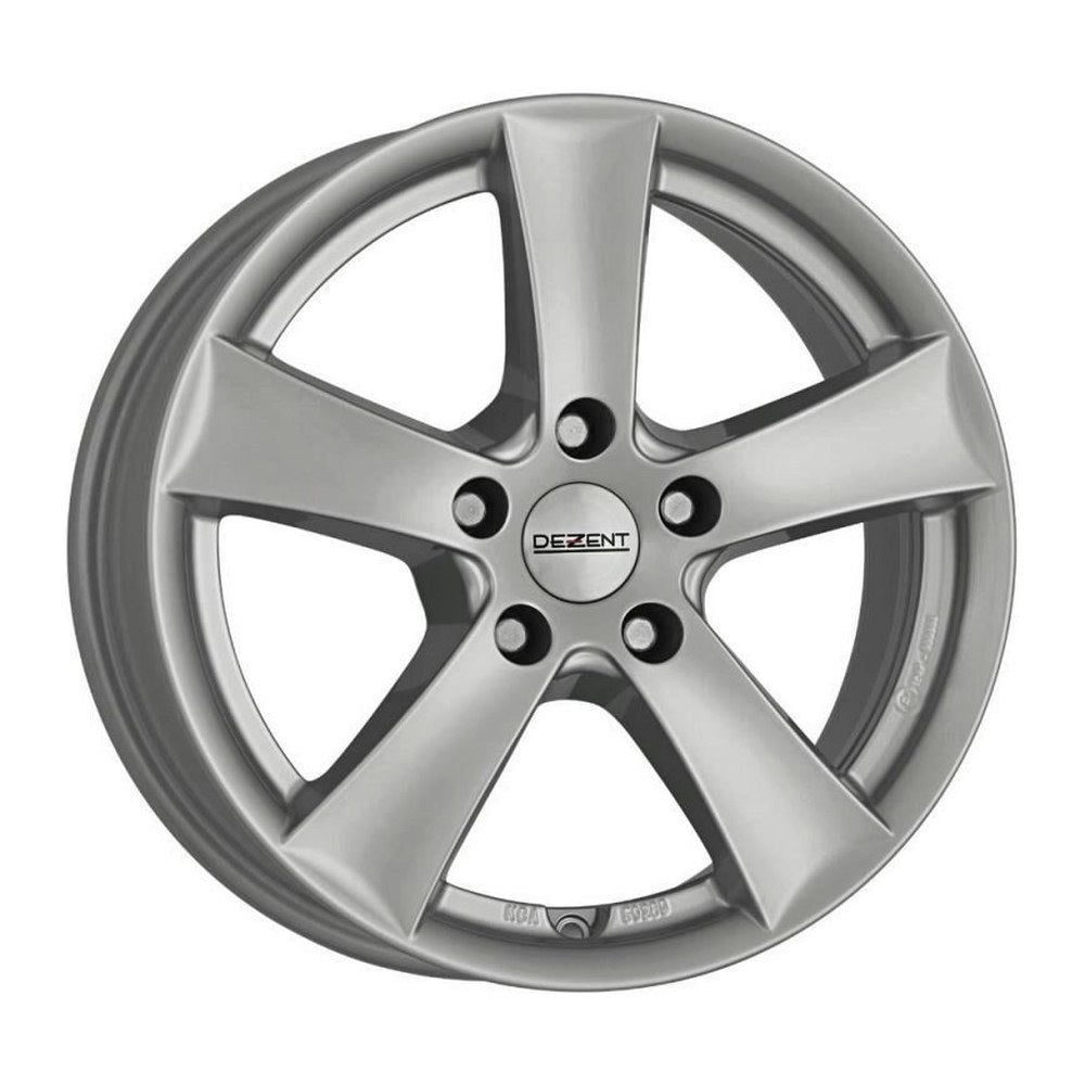 Janta aliaj DEZENT TX Silver 7x17 5x112 ET46 CB66.6