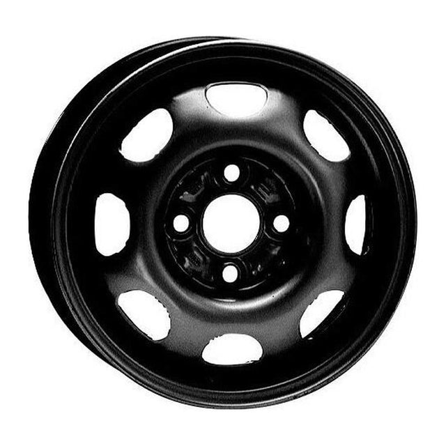 Janta otel ALCAR STAHLRAD 4645 Black 5.5x13 4x100 ET43 CB57.1