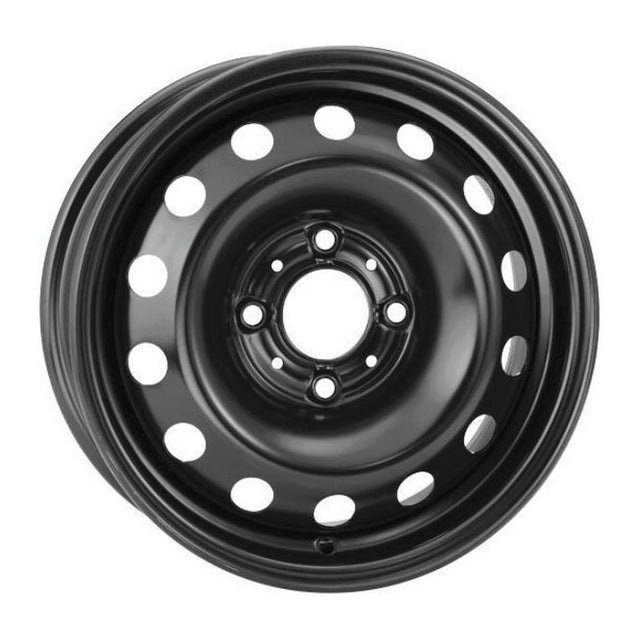 Janta otel ALCAR STAHLRAD 9991 Black 6.5x18 5x114.3 ET38 CB66.1