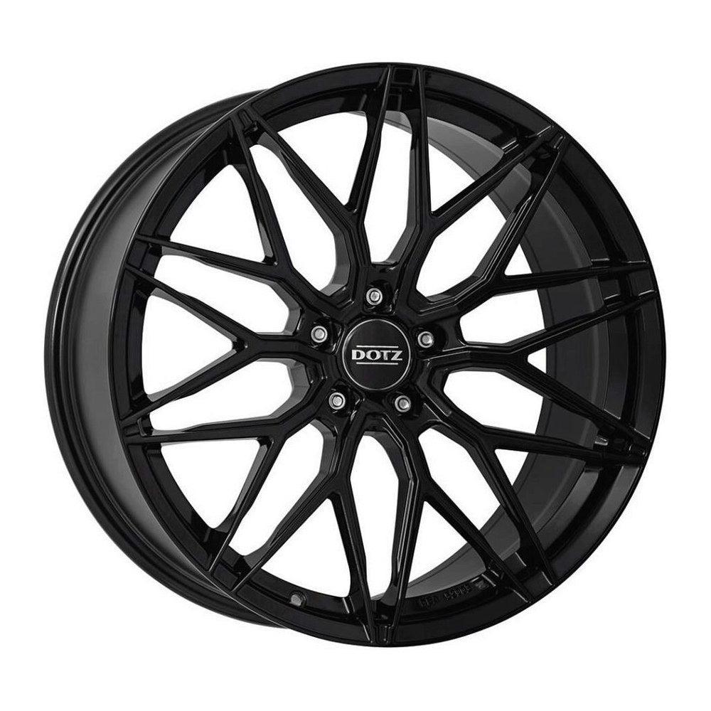Janta aliaj DOTZ Suzuka black 8.5x20 5x120 ET47 CB72.6