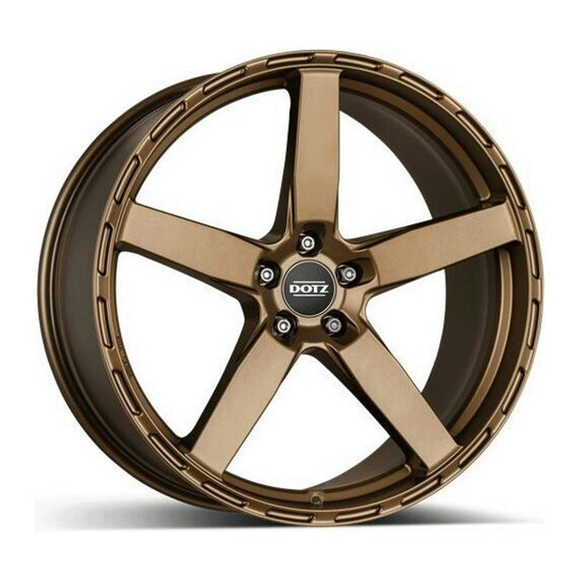 Janta aliaj DOTZ MarinaBay bronze 8.5x18 5x112 ET45 CB70.1