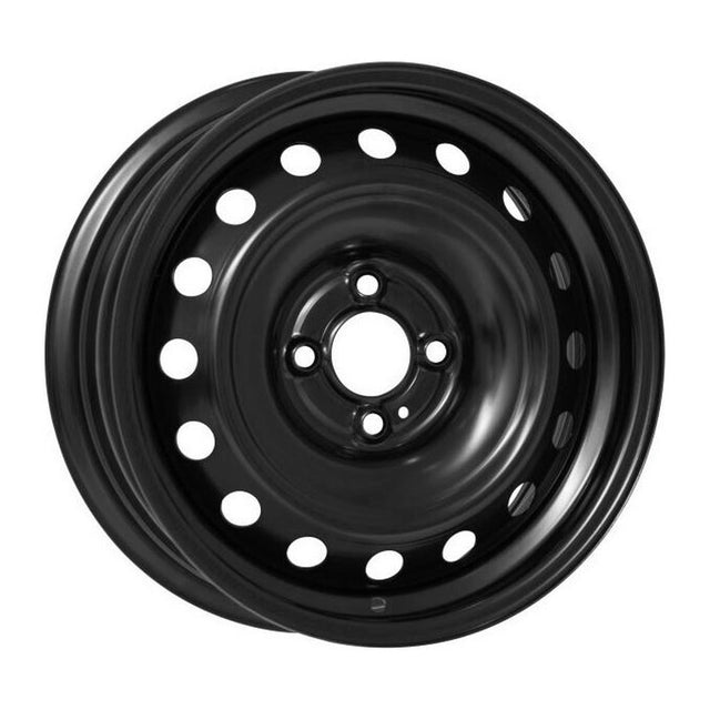Janta otel ALCAR STAHLRAD 4444 Black 6x15 4x100 ET31 CB60