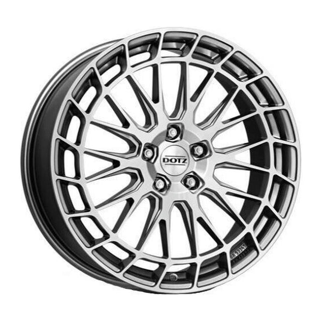Janta aliaj DOTZ Sepang blaze High gloss/polished 8x19 5x114.3 ET45 CB71.6