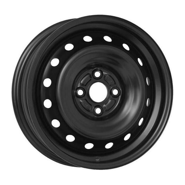 Janta otel ALCAR STAHLRAD 4035 Black 5x15 4x100 ET40 CB54