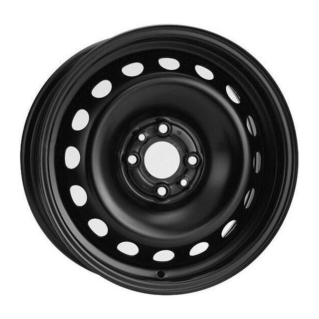 Janta otel ALCAR STAHLRAD 7835 Black 6x15 4x98 ET31.5 CB58
