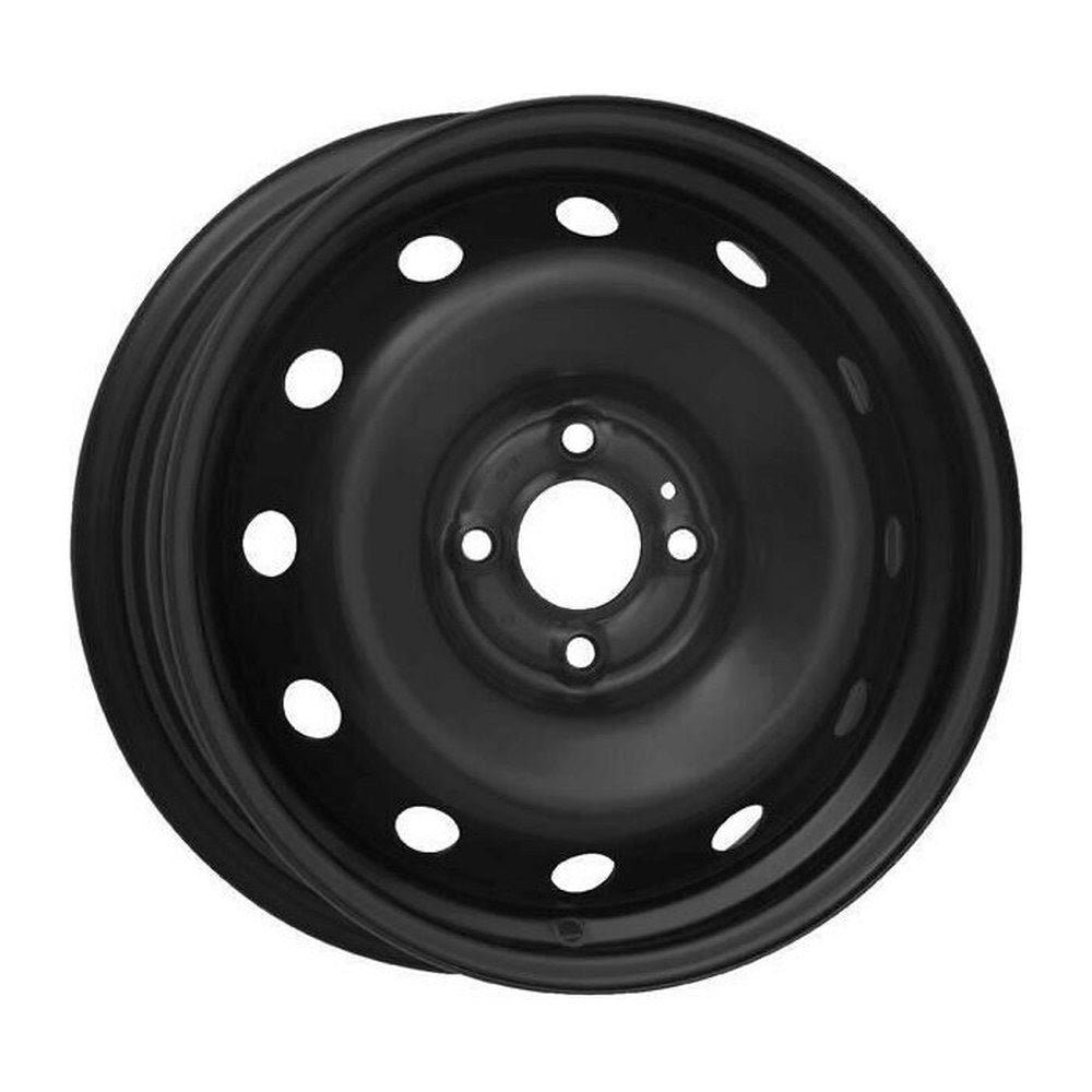 Janta otel ALCAR STAHLRAD 4130 Black 6x15 4x100 ET50 CB60