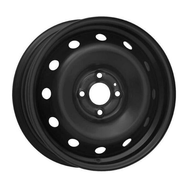 Janta otel ALCAR STAHLRAD 4130 Black 6x15 4x100 ET50 CB60