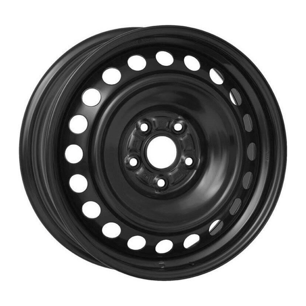 Janta otel ALCAR STAHLRAD 9016 Black 6.5x17 5x114.3 ET45 CB60