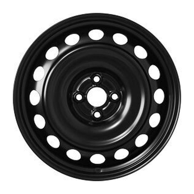 Janta otel ALCAR STAHLRAD 9616 Black 5x17 4x100 ET40 CB54