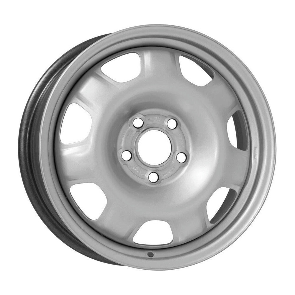 Janta otel ALCAR STAHLRAD 7233 Silver 6.5x16 5x108 ET50 CB63.4