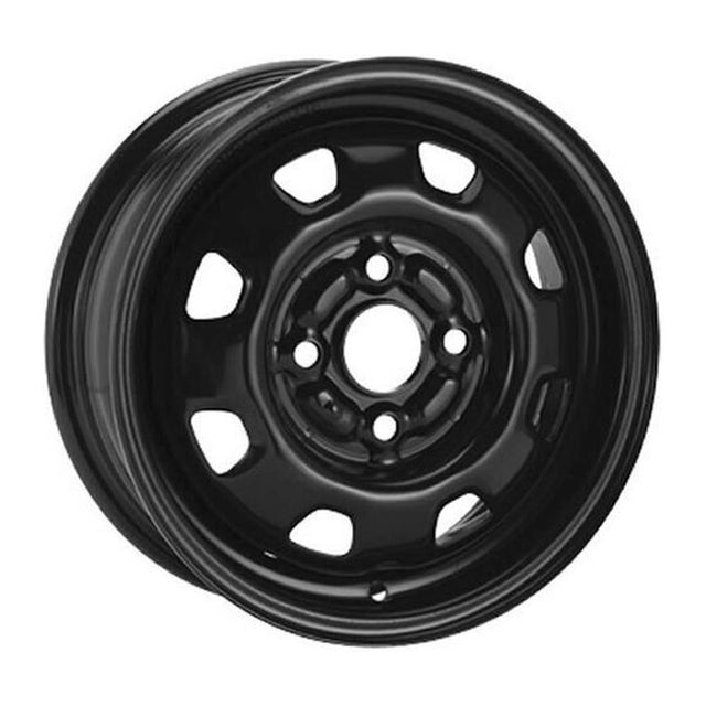 Janta otel ALCAR STAHLRAD 5220 Black 5x14 4x100 ET46 CB54