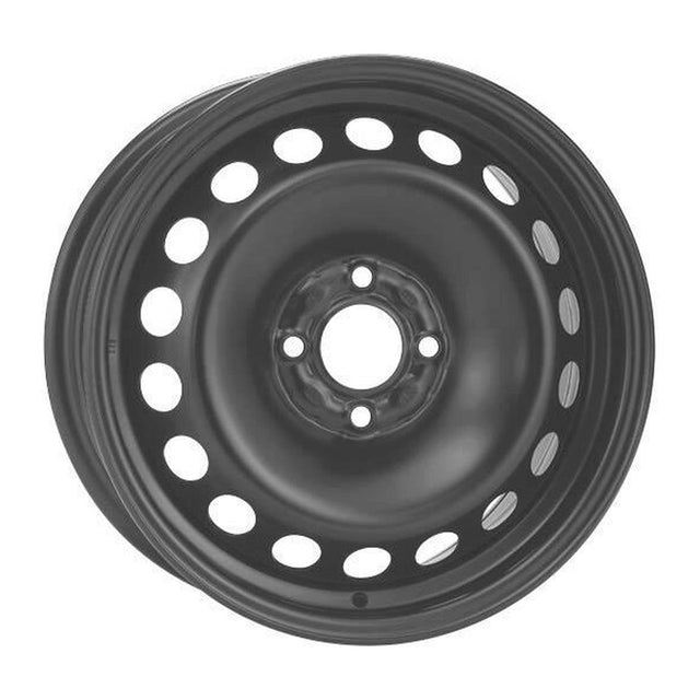 Janta otel ALCAR STAHLRAD 8715 Black 6.5x15 4x100 ET45 CB60