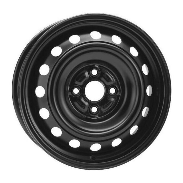 Janta otel ALCAR STAHLRAD 7890 Black 5.5x15 4x100 ET45 CB54