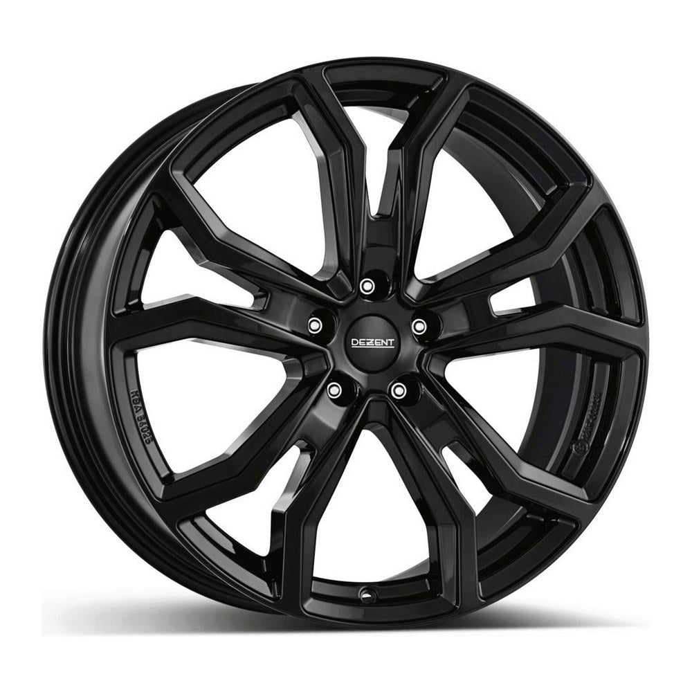 Janta aliaj DEZENT TV black 8.5x20 5x108 ET47.5 CB63.4