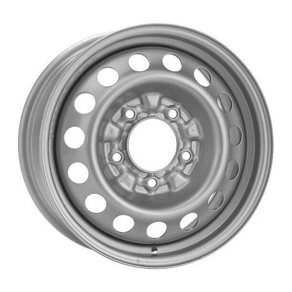 Janta otel ALCAR STAHLRAD 9945 Silver 7x16 5x139.7 ET45 CB95.3