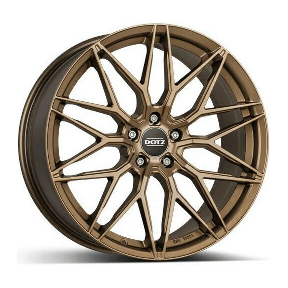 Janta aliaj DOTZ Suzuka bronze 8x19 5x112 ET27 CB66.6
